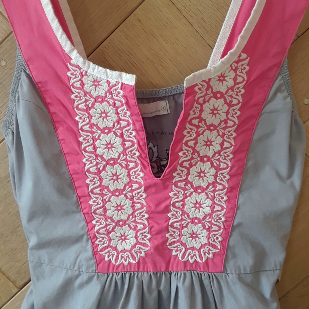 Odd Molly Embroidered Top